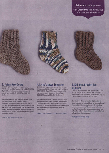 Interweave Crochet 2011 Winter-5