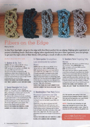 Interweave Crochet 2012 Summer-6