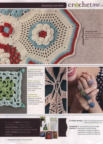 Interweave Crochet 2012 Summer-3