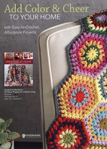 Interweave Crochet 2013 Spring-2