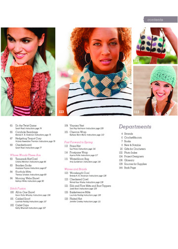 Interweave Crochet 2014 Accessories-4