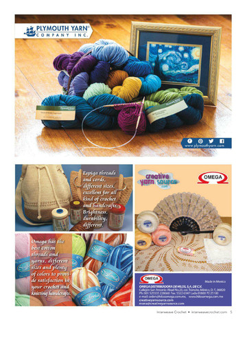 Interweave Crochet 2014 Spring-7