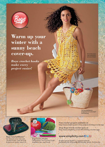 Interweave Crochet 2014 Winter-2