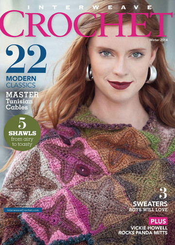 Interweave Crochet 2014 Winter-1