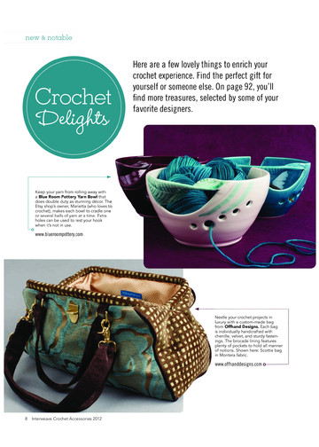 Interweave Crochet 2015 Accessories-10