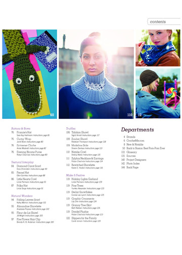 Interweave Crochet 2015 Accessories-4