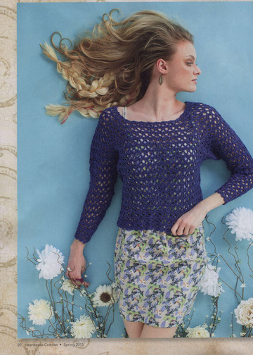 Interweave Crochet 2015 Spring-12