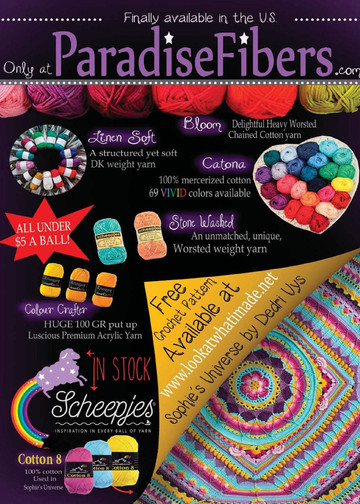 Interweave Crochet 2016 Accessories-2