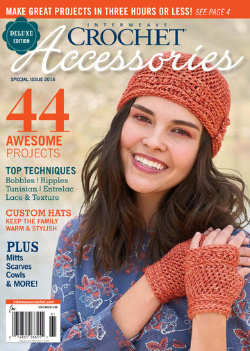 Interweave Crochet 2016 Accessories-1