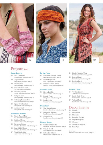 Interweave Crochet 2016 Accessories-4
