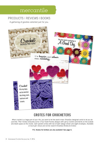 Interweave Crochet 2016 Accessories-10