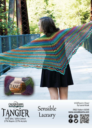 Interweave Crochet 2016 Summer-7