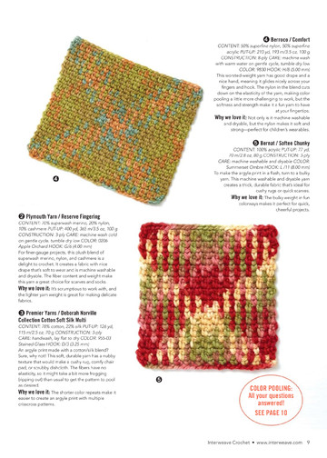 Interweave Crochet 2017 Spring-11