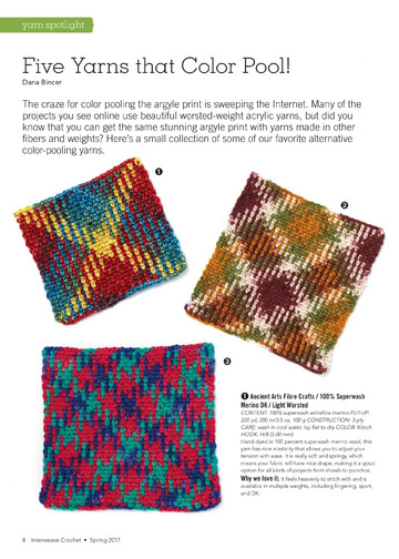 Interweave Crochet 2017 Spring-10