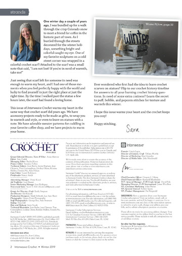 Interweave Crochet 2019 Winter-4