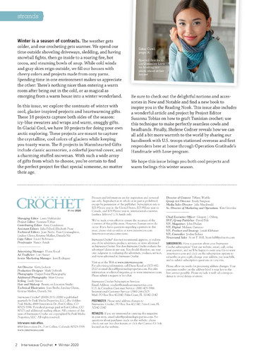 Interweave Crochet 2020 Winter-4