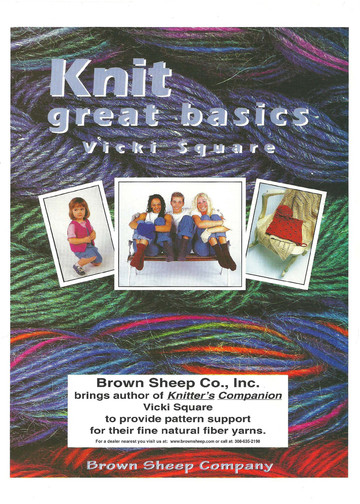 Interweave Knits 2001 Winter-2