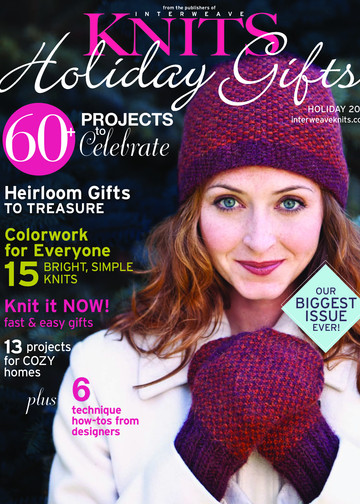 Interweave Knits 2010 Holiday