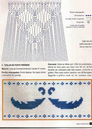 Revista de Croche e Trico 010