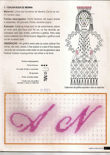 Revista de Croche e Trico 002