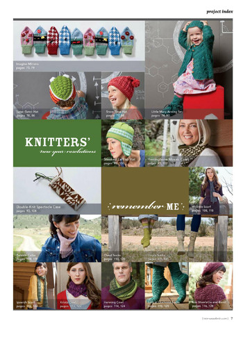 Interweave Knits 2012 Holiday Gifts-9