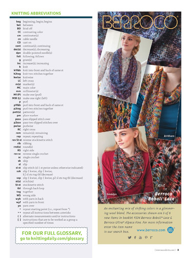 Interweave Knits 2013 Fall-5