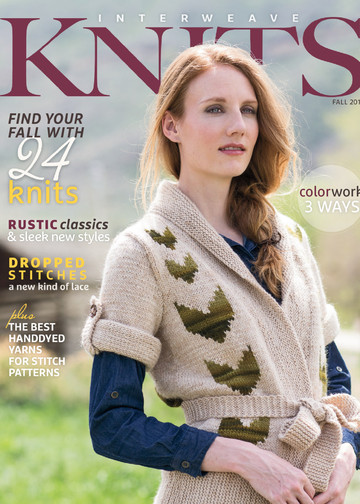 Interweave Knits 2013 Fall-1