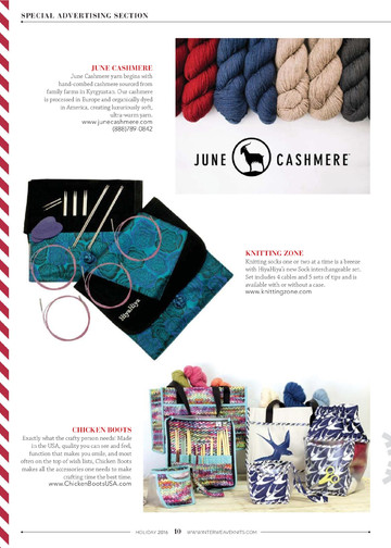 Interweave Knits 2016 Holiday Gifts-12