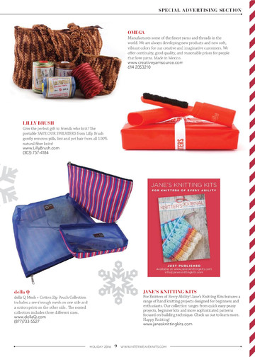 Interweave Knits 2016 Holiday Gifts-11