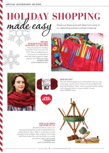Interweave Knits 2016 Holiday Gifts-8