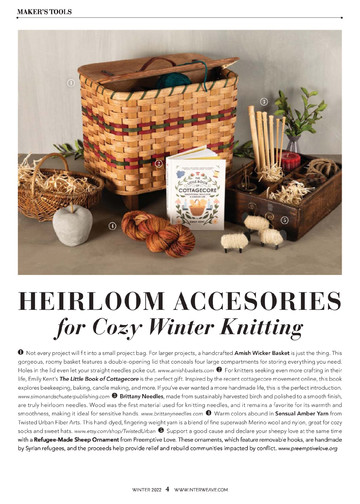 Interweave Knits 2022 Winter-6