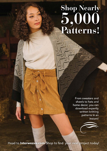 Interweave Knits 2022 Winter-7