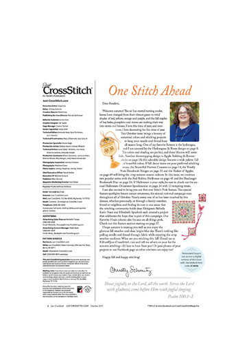 Just CrossStitch 2015-10-6