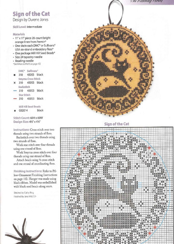 Just CrossStitch 2018 Halloween-5