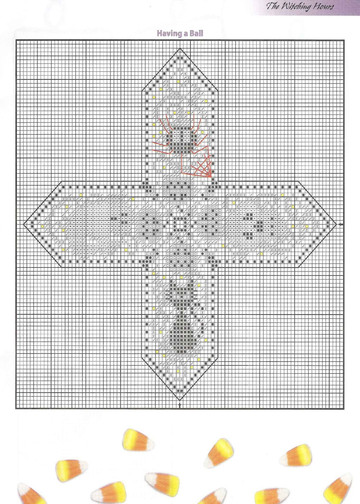 Just CrossStitch 2018 Halloween-7