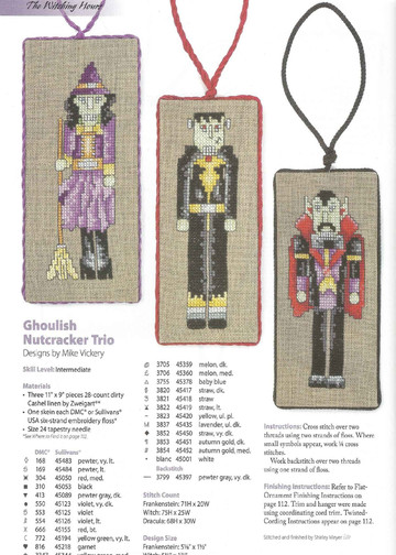Just CrossStitch 2018 Halloween-10