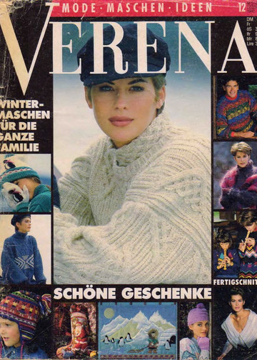 Verena 1992'12-1