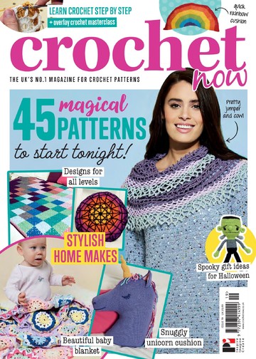 Crochet Now 19 2017