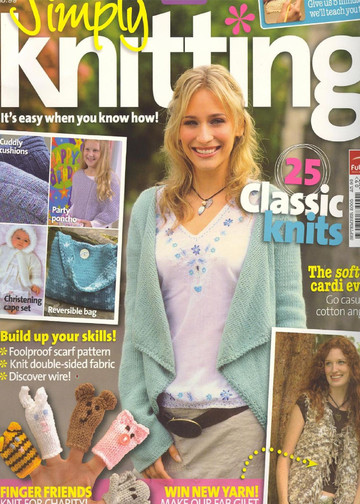 Simply Knitting 2005-09-1