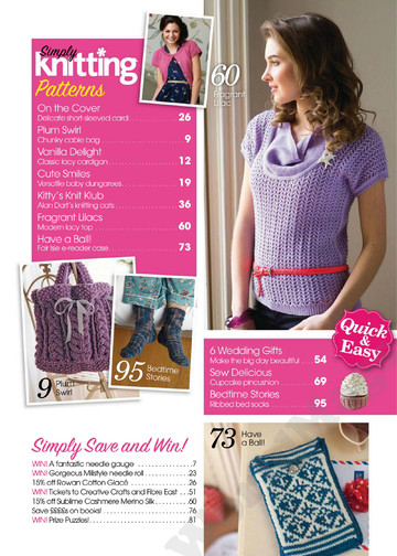 Simply Knitting 106 2013-05-5