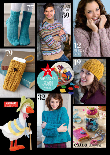 Simply Knitting 117 2014-03-5
