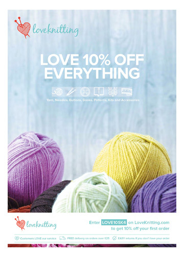 Simply Knitting 118 2014-04-6