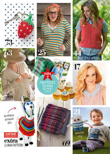 Simply Knitting 122 2014-07-5