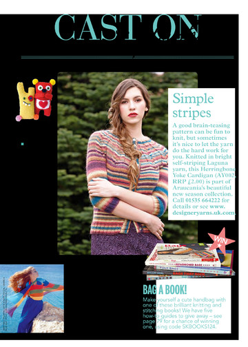 Simply Knitting 124 2014-09-7