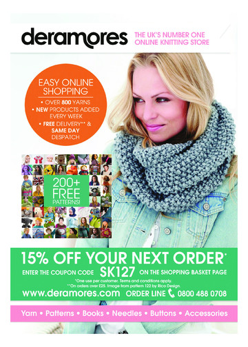 Simply Knitting 127 2014-12-2