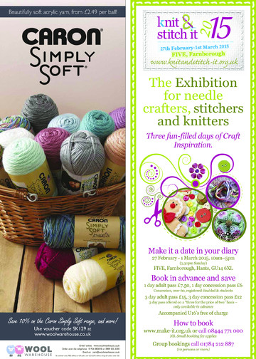 Simply Knitting 129 2015-02-6