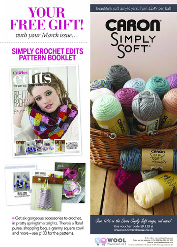 Simply Knitting 130 2015-03-11