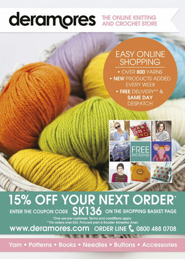Simply Knitting 136 2015-08-2