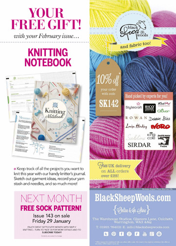 Simply Knitting 142 2016-02-11