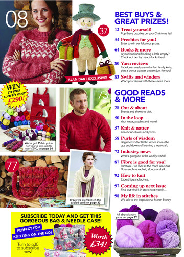 Simply Knitting 152 2016 Christmas-5